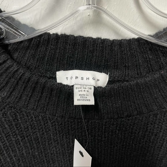 Topshop Sweater - Picture 2 of 4